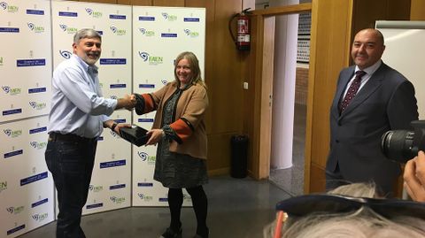 Entrega de premios