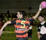 Gustavo (en foto de archivo) fue ayer el m�ximo goleador.