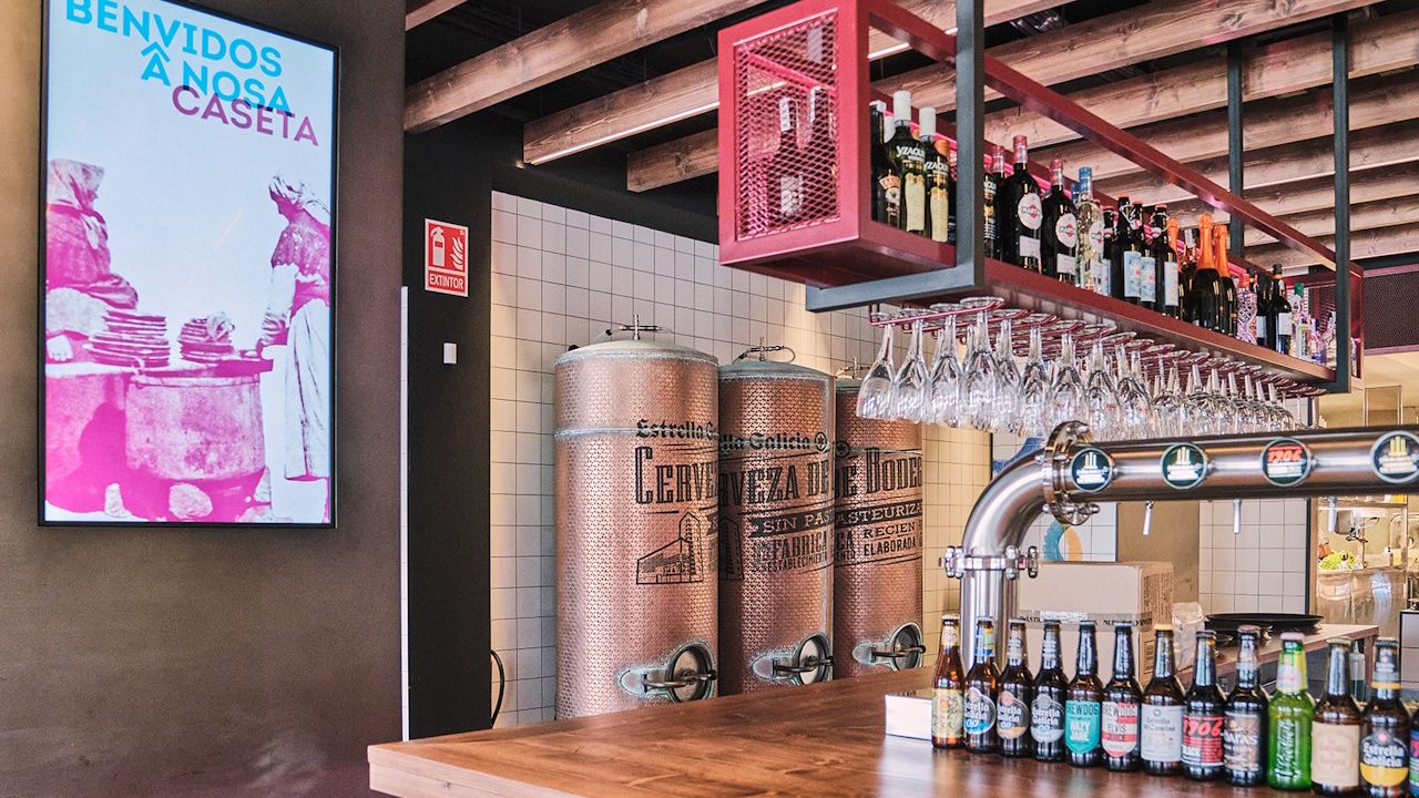 Hijos de Rivera lanza Be2Bar, una plataforma digital para apoyar la gestión del canal Horeca