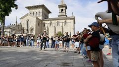 Xermolos pondr&aacute; la nota musical en el encuentro ecol&oacute;gico gallego