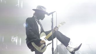 El concierto de Leiva en A Coruña, en imágenes