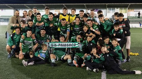 &iexcl;Las mejores im&aacute;genes del derbi de A Laracha!