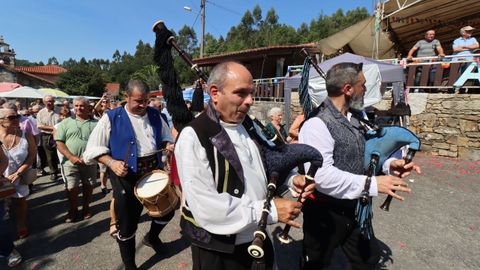 MISA Y PROCESION DE LAS CABEZAS DE FRUIME