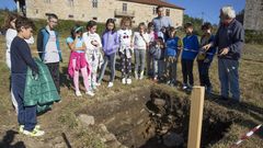 Lo que est� dando de s� la excavaci�n de Moraime: �mira el �lbum!