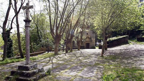 Imagen de archivo de la iglesia de Li�ns