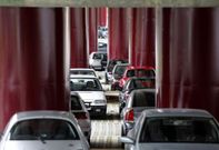 El �rea de Pontepedri�a tiene 210 plazas para estacionar, 184 de ellas para turismos. 