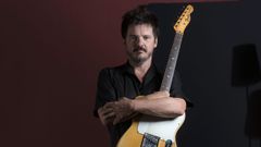 �A m� ni la pandemia me par�, asegura el cantante Coque Malla, que cerr� su �ltima gira en A Coru�a. 