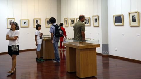 ENTREGA DE LOS PREMIOS ATLANTE EN EL MUSEO DEL GRAVADO DE ARTES E INAUGURACION DE LA EXPOSICION DE TODOS LOS PREMIADOS DE LOS ULTIMOS 10 AOS