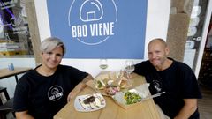 Baos con vistas a Mar�a Pita