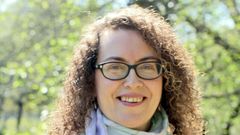 Cristina Fernndez Davila, del BNG