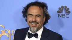 Alejandro Gonz�lez I��rritu, director de �El Renacido�.