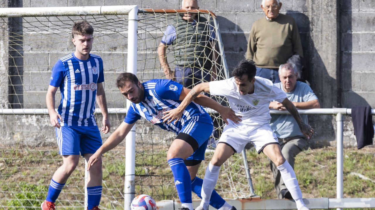Arrancan las primeras fases de ascenso para los equipos de A Costa