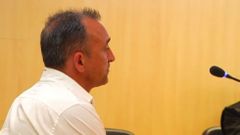 Comienza el juicio r�pido contra Juanele por malos tratos