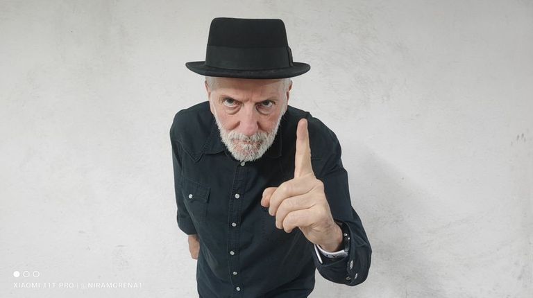 Pancho Varona estará en mayo en Sanxenxo