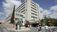 Hospital materno-infantil de M�laga