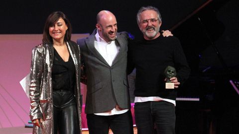 ENTREGA DE PREMIOS XXlV MOSTRA DE CURTAS NOIA