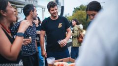 Xos� A. Touri��n es el impulsor, junto con vecinos de Castelo, de haber situado en el mapa y dado a conocer esta parroquia de Culleredo, que durante una semana se convertir� en un gran festival con m�ltiples vertientes para llegar a todos los p�blicos.