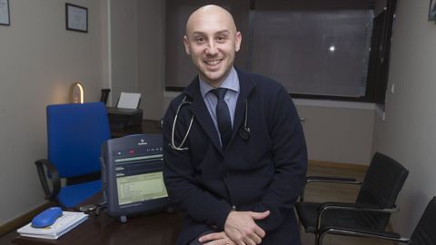 Jorge Rodr�guez, cardi�logo