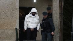 Operaci�n de la Guardia Civil en un chal� de Teo