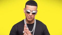 Daddy Yankee en una imagen de archivo
