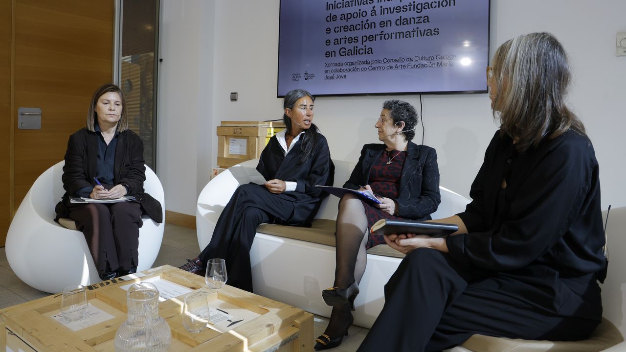 La danza gallega aboga por un nuevo planteamiento de su financiación pública: «Han surgido proyectos que amplían el concepto tradicional»