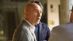 Mario Hernando se reuni con miembros del gobierno de Noia y representantes del Portus Apostoli.