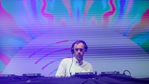 Uno de los integrantes de 2ManyDJS, en una imagen de archivo.