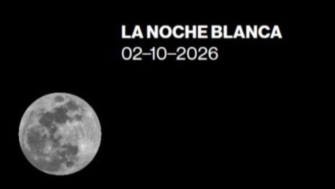 Noche Blanca 2026