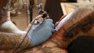 Imagen de la Convencin Internacional de Tatuaje de Galicia.