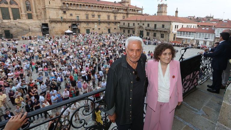 Santiago ya vive el Ap�stolo