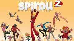 Spirou Detalle H
