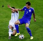 Besic se despide hoy de la Copa del Mundo. 