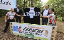 El nuevo trazado, puesto en marcha ayer, tiene un kil�metro de longitud y se ubica en Lebor�s. 