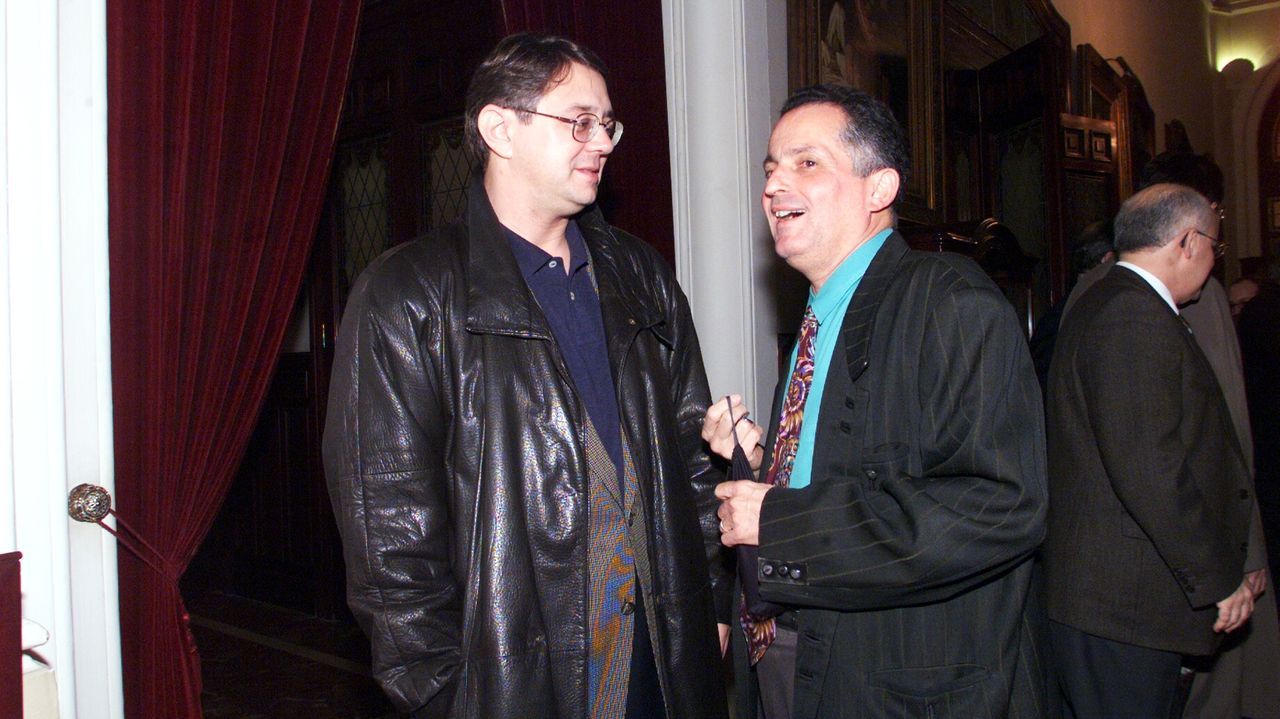 Fallece Enrique Rojas, el primer gerente de la Orquesta Sinfónica de Galicia