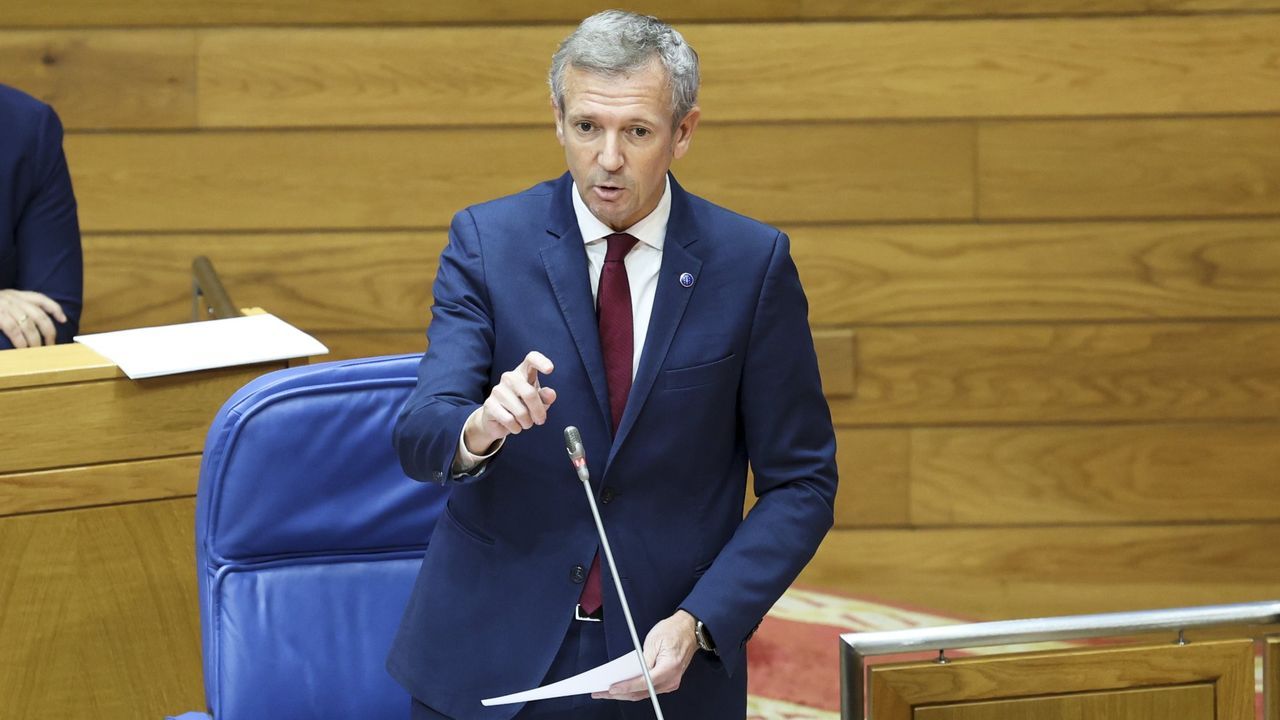 La Xunta culpa a Sánchez de castigar a los gallegos y condenarlos con peajes