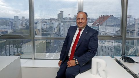 Alfredo Ramos, en una foto de archivo