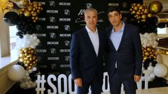 D�cimo aniversario de SOOS Maquinaria, con sede en Bergondo (A Coru�a), en el hotel Finisterre de A Coru�a