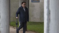 Juan Ram�n Gonz�lez Carnero pidi� una primera pr�rroga al final del anterior mandato, que le fue concedida. En el actual, se le deneg�, y recurri� en v�a contenciosa.