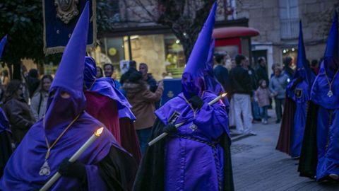 PROCESI�N DEL PASO EN RIBEIRA