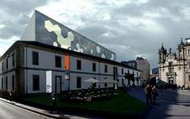 El proyecto para el cuartel San Fernando se exhibi� en la Bienal de Venecia en el oto�o de 2006