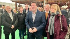 Formoso este s�bado en la Festa do Butelo de A Fonsagrada