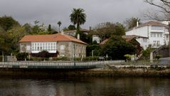 Casa de Eduardo Pondal.