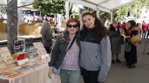 Festa da Pataca en Vilar de Barrio.