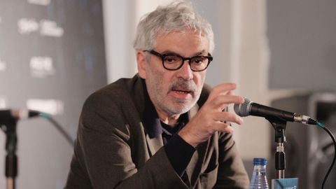 Pedro Costa, en el Festival Internacional de Cine de Gij�n
