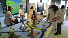 Proyectos realizados en los polos creativos