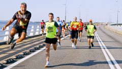 10K Entre pontes A Illa e Vilanova