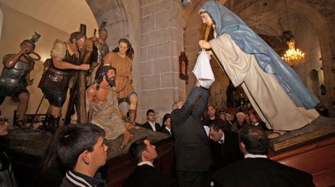 Toda La Semana Santa en Barbanza