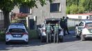 Dispositivo en Ponte Caldelas para buscar al vecino que rapt� a su beb� 