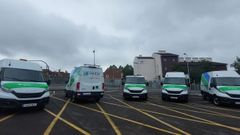 veh�culos de Emulsa (Gij�n)