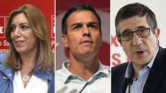D�az y S�nchez multiplican por seis el m�nimo de avales exigido